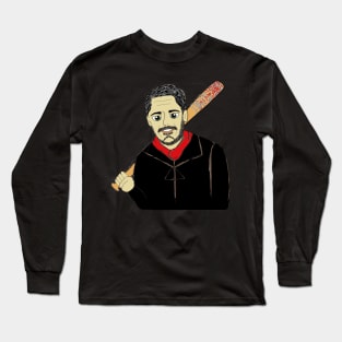 negan Long Sleeve T-Shirt